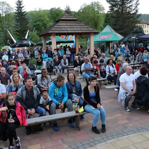 Koncert sobotni - Dni Ustrzyk Dolnych 2018